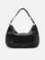 Bolsa Hobo Couro Grande Metal Sextavado - S2v - Revendedor Oficial Arezzo