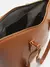 Bolsa Shopping Couro Grande Alça Corrente - comprar online