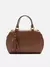 Bolsa Tote Caramelo Grande Bag Charm Duplo