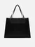 Bolsa Hobo Preta Verona Grande na internet