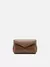 Bolsa Tiracolo Preta Pequena Envelope