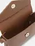 Bolsa Tiracolo Preta Pequena Envelope - comprar online