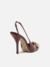 Scarpin Vermelho Salto Alto Slingback Elos - S2v - Revendedor Oficial Arezzo