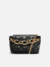 Bolsa Tiracolo Vermelha Couro Matelassê Média - comprar online
