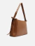 Bolsa Hobo Marrom Couro Grande Alça Regulável - S2v - Revendedor Oficial Arezzo