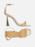 Sandália Salto Alto Ampulheta - comprar online