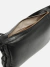 Imagem do Bolsa Hobo Marrom Couro Grande Alça Regulável