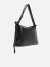 Bolsa Hobo Marrom Couro Grande Alça Regulável