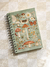 Cuaderno "Mushroom & co" VERDE - comprar online