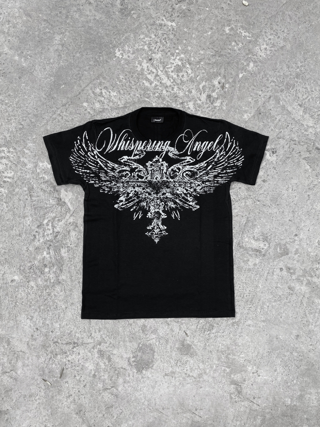 Whispering Angel - Tshirt thumbnail 2