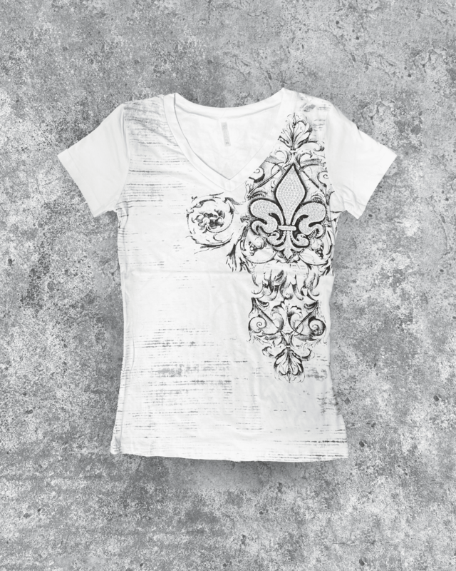 Mick White Stones - Bby Tee thumbnail 2