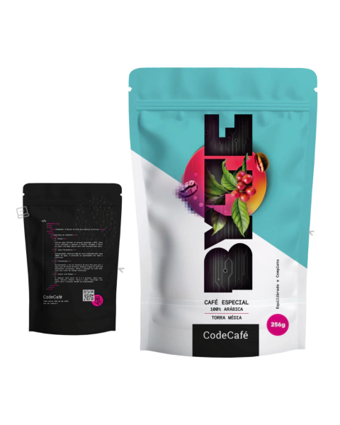 CodeCafé Byte - comprar online