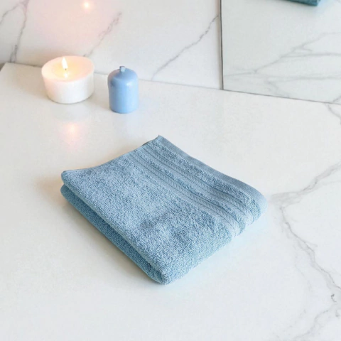 Toalla de Mano Arcoiris 450 Grs - Gris Claro - comprar online