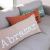 Almohadon Estampado 50 X 25 - Abrazar - comprar online