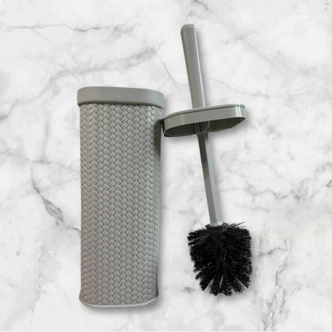 Cepillo de Baño Ratan - Gris - comprar online