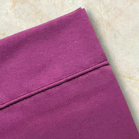 Juego de Sabanas 1 1/2 Plaza Pierre Cardin 144 Hilos - Evolution Violeta - comprar online