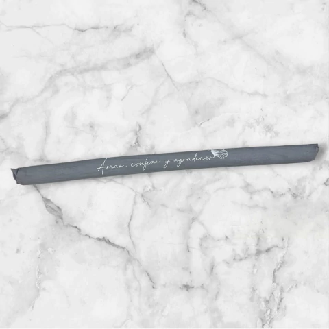 Burlete Gris - Amar, Confiar y Agradecer - comprar online