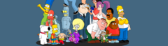 Banner de la categoría Series Animadas