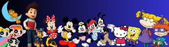 Banner de la categoría Cartoons