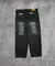 JEAN BAGGY BLACK - Vintari store