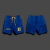 BEM BUBU E ROUFF/BERMUDAS UNISSEX - comprar online
