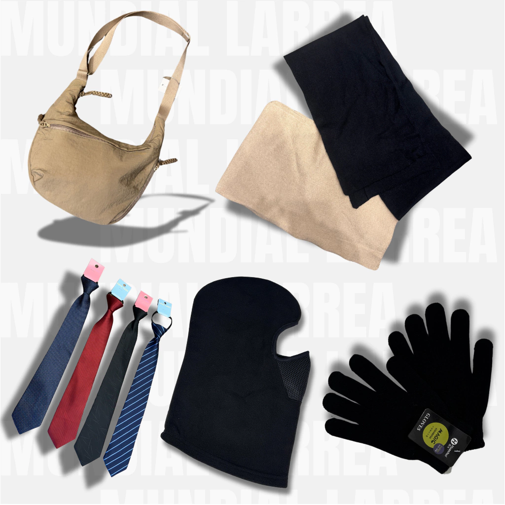 <p><span style="font-size: 18px">Accesorios</span></p>