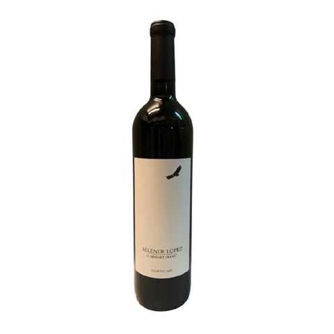 Allende Lopez Suavignon Blanc x 750ml. - comprar online