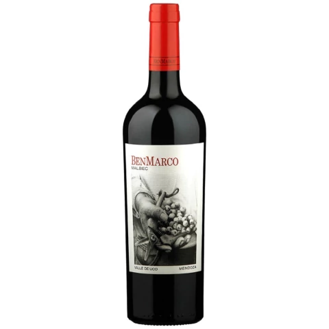 Benmarco Malbec x 750ml - comprar online