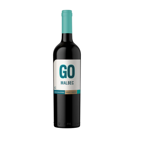 Go Malbec x 750 ml.