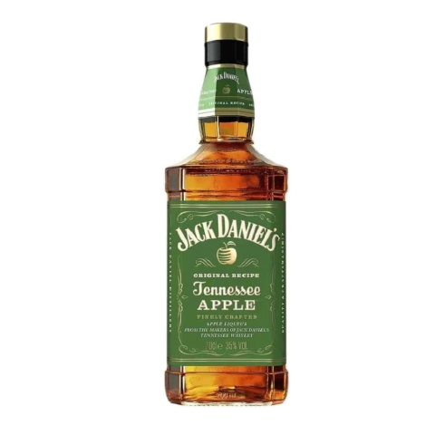 Jack Daniel`S Apple x 700ml - comprar online