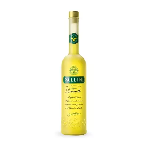 Pallini Limoncello Licor x 500ml - comprar online