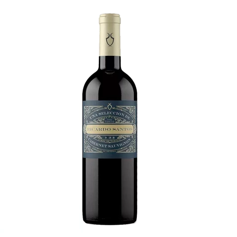Ricardo Santos Cabernet Sauvignon x 750ml. - comprar online