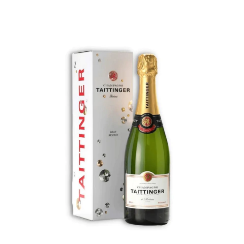 Taittinger Brut Reserve x 750ml - comprar online