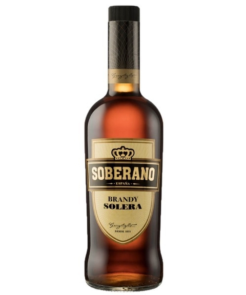 Soberano Brandy x 700ml