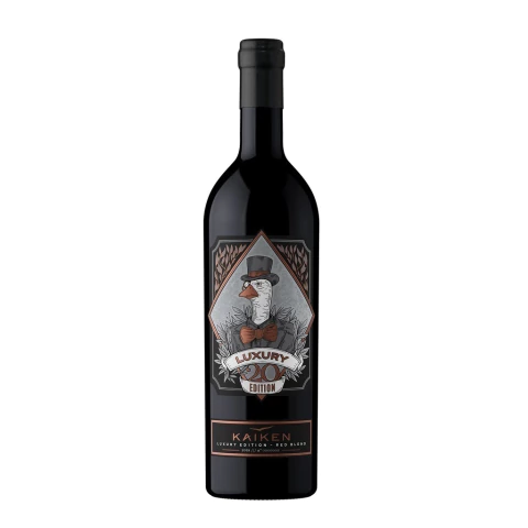 Kaiken Luxury Edic.20 Años x 750ml - comprar online