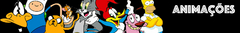 Banner da categoria Animações