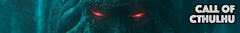 Banner da categoria Camisetas Call of Cthulhu