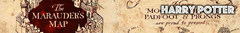 Banner da categoria Camisetas Harry Potter
