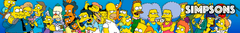 Banner da categoria Camisetas dos Simpsons