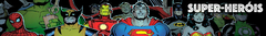 Banner da categoria Quadros de Super-Heróis