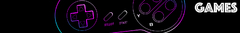 Banner da categoria Games