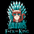 Camiseta Game of Thrones – Fuck the King na internet