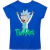 Camiseta Rick and Morty - Tiny Rick - Stampartz | Sua loja geek favorita está aqui! 