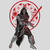Camiseta Star Wars - Kylo Ren na internet