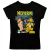 Camiseta X-Men – Wolverine II - Stampartz | Sua loja geek favorita está aqui! 