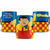 Caneca da Turma do Chaves com a imagem do personagem Nhonho, destacando cores vibrantes e detalhes do design.