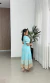 VESTIDO DE LESSE BORDADO - comprar online