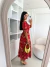 VESTIDO LESSE BARRADO - comprar online