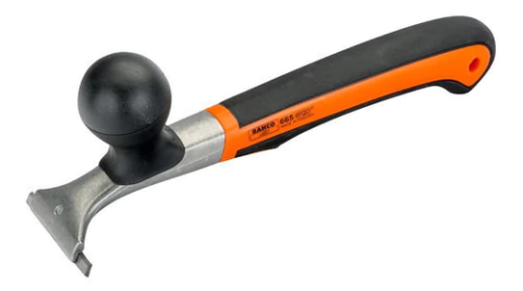 Rasqueta Bahco 665 Para Pintura Cuchilla 65 Milímetros