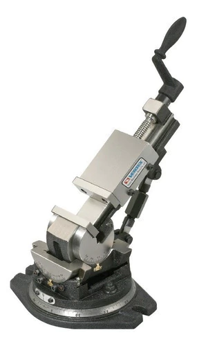 Morsa Basculante 3 Ejes Apertura 145 Mm Vertex Vw-5 Taiwán